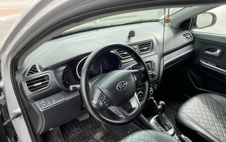 KIA Rio III рестайлинг, 2014 год, 1 070 000 рублей, 8 фотография