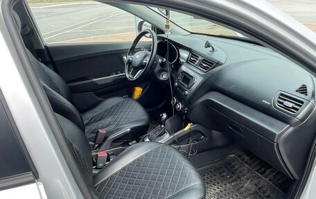 KIA Rio III рестайлинг, 2014 год, 1 070 000 рублей, 9 фотография