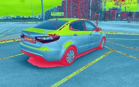 KIA Rio III рестайлинг, 2014 год, 1 070 000 рублей, 3 фотография