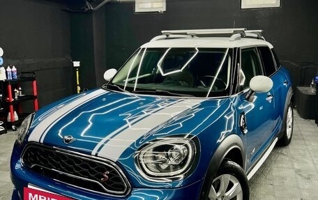 MINI Countryman II (F60), 2018 год, 2 540 000 рублей, 6 фотография