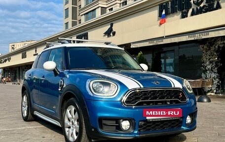 MINI Countryman II (F60), 2018 год, 2 540 000 рублей, 7 фотография