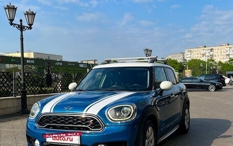 MINI Countryman II (F60), 2018 год, 2 540 000 рублей, 8 фотография