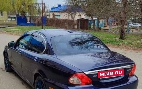 Jaguar X-Type I рестайлинг, 2009 год, 920 000 рублей, 2 фотография