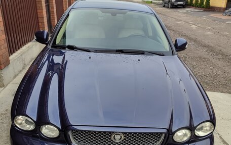 Jaguar X-Type I рестайлинг, 2009 год, 920 000 рублей, 7 фотография