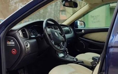 Jaguar X-Type I рестайлинг, 2009 год, 920 000 рублей, 10 фотография