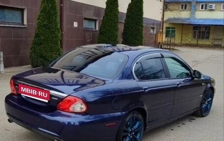 Jaguar X-Type I рестайлинг, 2009 год, 920 000 рублей, 6 фотография