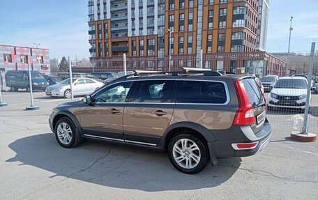 Volvo XC70 II рестайлинг, 2011 год, 2 100 000 рублей, 7 фотография
