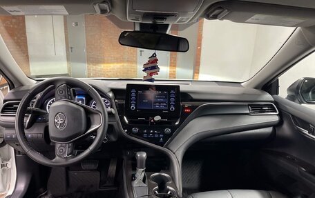 Toyota Camry, 2021 год, 2 490 000 рублей, 5 фотография