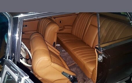 Mercedes-Benz W111, 1967 год, 6 000 000 рублей, 11 фотография