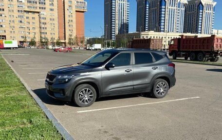 KIA Seltos I, 2021 год, 2 400 000 рублей, 3 фотография