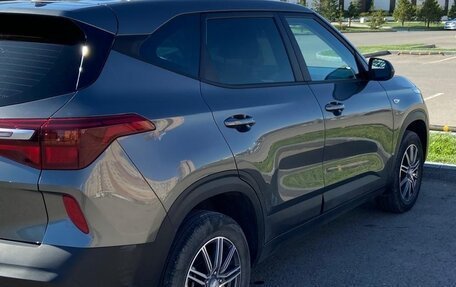 KIA Seltos I, 2021 год, 2 400 000 рублей, 7 фотография
