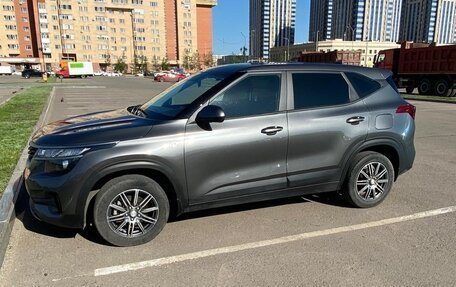 KIA Seltos I, 2021 год, 2 400 000 рублей, 6 фотография