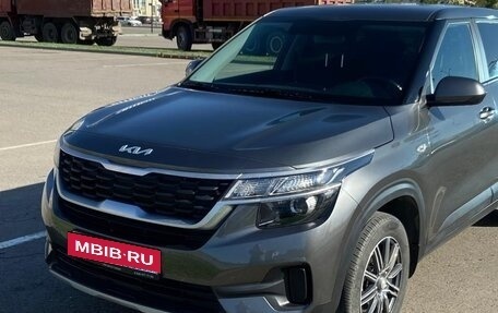 KIA Seltos I, 2021 год, 2 400 000 рублей, 8 фотография