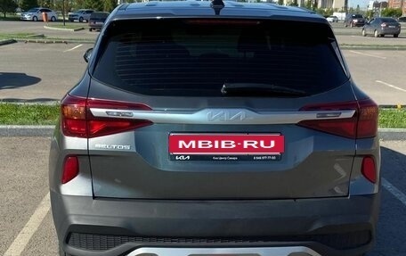 KIA Seltos I, 2021 год, 2 400 000 рублей, 2 фотография