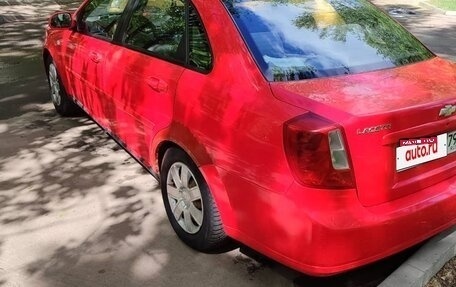 Chevrolet Lacetti, 2007 год, 360 000 рублей, 2 фотография
