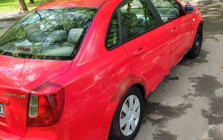 Chevrolet Lacetti, 2007 год, 360 000 рублей, 7 фотография