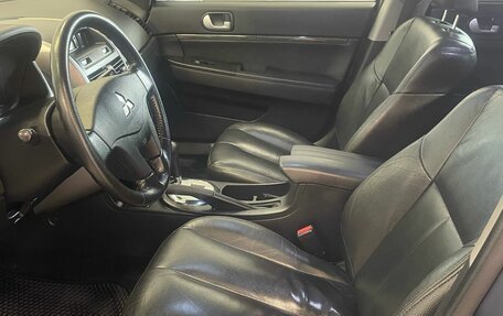 Mitsubishi Galant IX, 2007 год, 890 000 рублей, 8 фотография