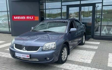 Mitsubishi Galant IX, 2007 год, 890 000 рублей, 6 фотография