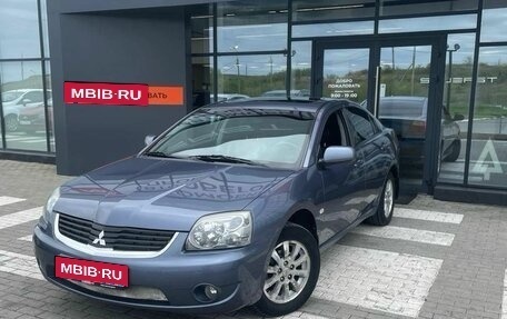 Mitsubishi Galant IX, 2007 год, 890 000 рублей, 3 фотография