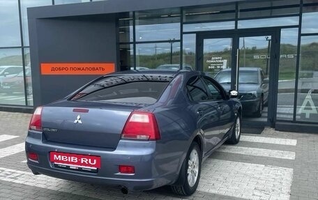Mitsubishi Galant IX, 2007 год, 890 000 рублей, 16 фотография