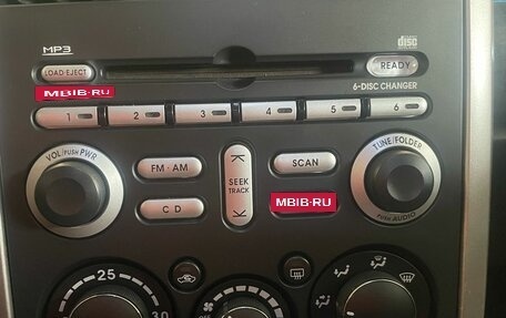 Mitsubishi Galant IX, 2007 год, 890 000 рублей, 11 фотография