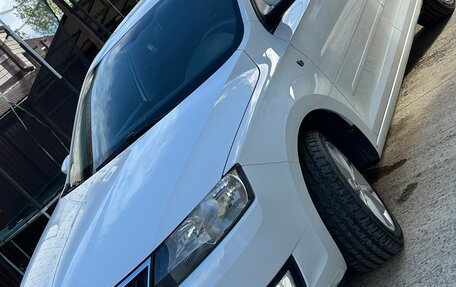Skoda Rapid I, 2015 год, 1 375 000 рублей, 3 фотография