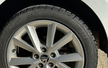 Skoda Rapid I, 2015 год, 1 375 000 рублей, 7 фотография