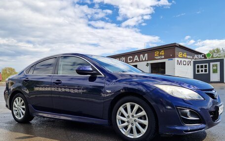 Mazda 6, 2011 год, 1 150 000 рублей, 2 фотография