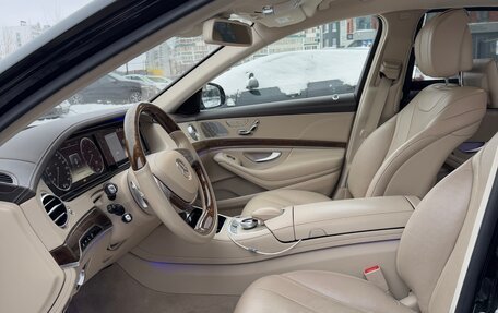 Mercedes-Benz S-Класс, 2013 год, 3 500 000 рублей, 4 фотография