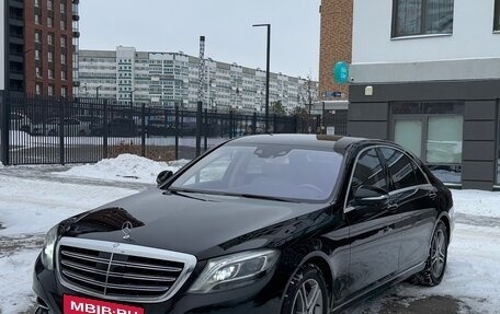 Mercedes-Benz S-Класс, 2013 год, 3 500 000 рублей, 3 фотография