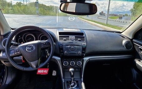 Mazda 6, 2011 год, 1 150 000 рублей, 8 фотография