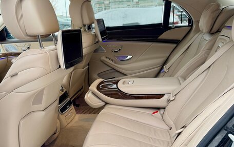 Mercedes-Benz S-Класс, 2013 год, 3 500 000 рублей, 8 фотография