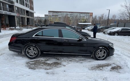 Mercedes-Benz S-Класс, 2013 год, 3 500 000 рублей, 9 фотография