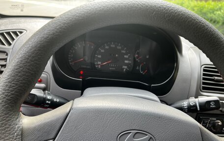 Hyundai Accent II, 2005 год, 510 000 рублей, 5 фотография