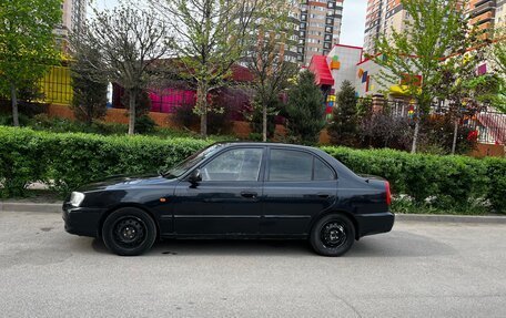 Hyundai Accent II, 2005 год, 510 000 рублей, 4 фотография
