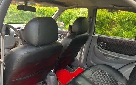 Hyundai Accent II, 2005 год, 510 000 рублей, 8 фотография