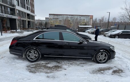 Mercedes-Benz S-Класс, 2013 год, 3 500 000 рублей, 11 фотография