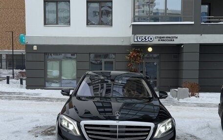 Mercedes-Benz S-Класс, 2013 год, 3 500 000 рублей, 7 фотография
