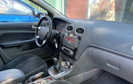 Ford Focus II рестайлинг, 2008 год, 500 000 рублей, 6 фотография