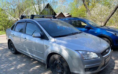 Ford Focus II рестайлинг, 2008 год, 500 000 рублей, 4 фотография