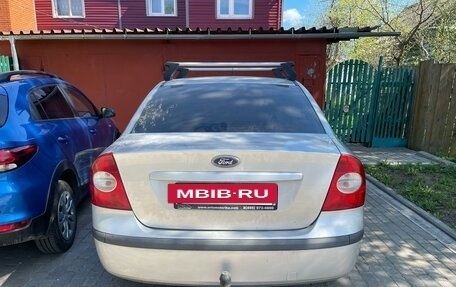 Ford Focus II рестайлинг, 2008 год, 500 000 рублей, 2 фотография