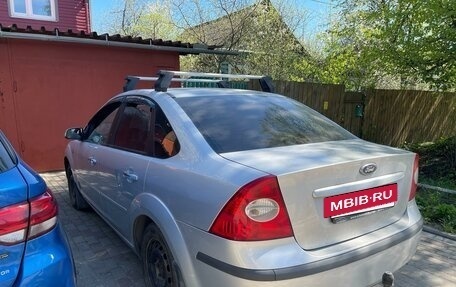Ford Focus II рестайлинг, 2008 год, 500 000 рублей, 7 фотография