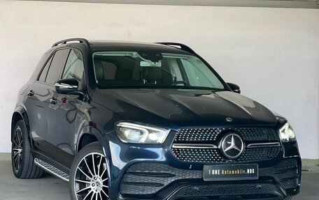 Mercedes-Benz GLE, 2019 год, 4 500 000 рублей, 4 фотография