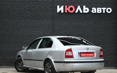 Skoda Octavia IV, 2002 год, 330 000 рублей, 4 фотография