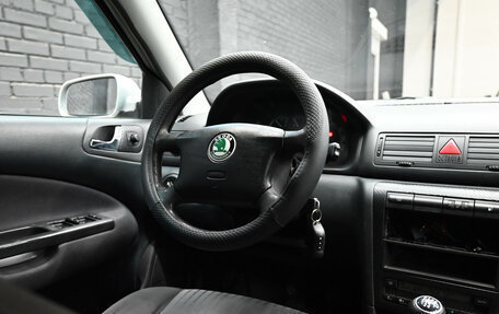 Skoda Octavia IV, 2002 год, 330 000 рублей, 10 фотография