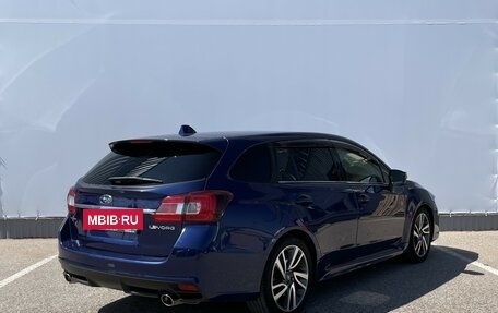 Subaru Levorg I, 2015 год, 1 599 000 рублей, 2 фотография