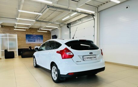 Ford Focus III, 2011 год, 1 049 000 рублей, 4 фотография
