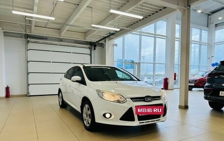 Ford Focus III, 2011 год, 1 049 000 рублей, 8 фотография