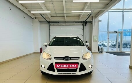 Ford Focus III, 2011 год, 1 049 000 рублей, 9 фотография