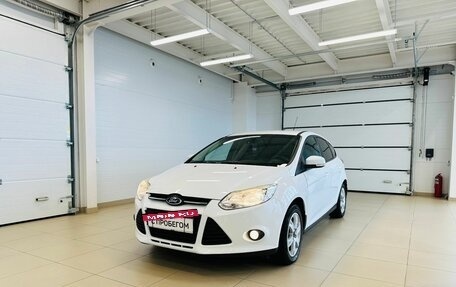 Ford Focus III, 2011 год, 1 049 000 рублей, 2 фотография